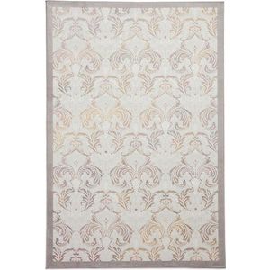 Koberec ve zlaté barvě/šedobéžový 200x290 cm Imperial Pearl – Think Rugs obraz