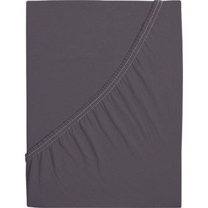 Antracitové prostěradlo 200x220 cm – B.E.S. obraz