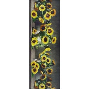 Běhoun Universal Ricci Sunflowers, 52 x 200 cm obraz