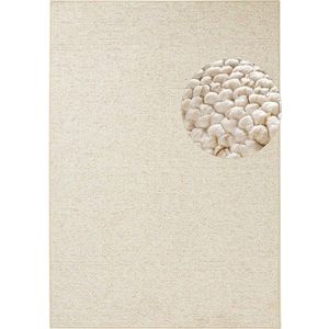 Krémový koberec 160x240 cm Wolly – BT Carpet obraz