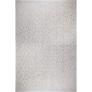 Šedý venkovní koberec 170x120 cm Argento - Flair Rugs obraz