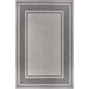 Šedý venkovní koberec 115x170 cm Clyde Cast – Hanse Home obraz