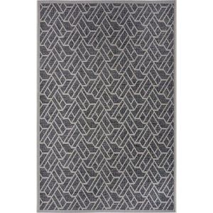 Tmavě šedý venkovní koberec 63x120 cm Clyde Eru – Hanse Home obraz