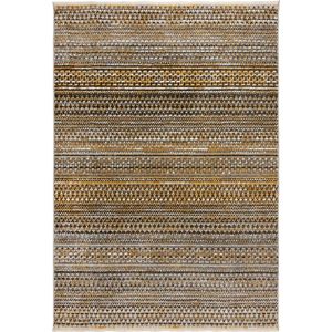 Koberec v hořčicové barvě 240x320 cm Camino – Flair Rugs obraz