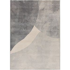 Šedý koberec 140x200 cm Monic – Universal obraz