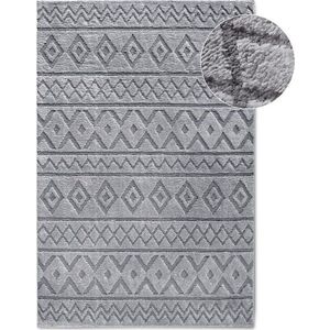 Šedý koberec 120x170 cm Itinerance Light Grey – Elle Decoration obraz