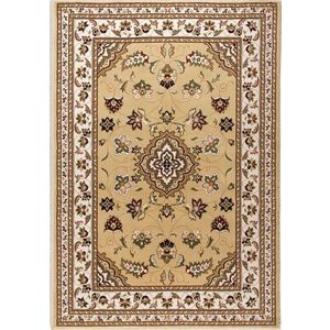 Béžový koberec 120x170 cm Sherborne – Flair Rugs obraz
