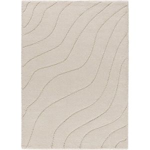 Krémový koberec 133x190 cm Molier – Universal obraz