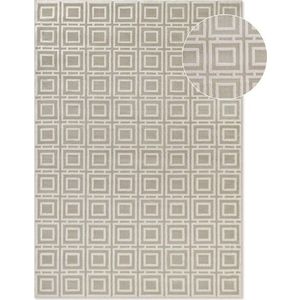 Krémový koberec 120x170 cm Perles Howlite – Elle Decoration obraz