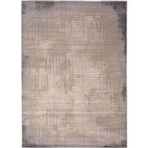 Šedo-béžový koberec Universal Seti, 120 x 170 cm obraz
