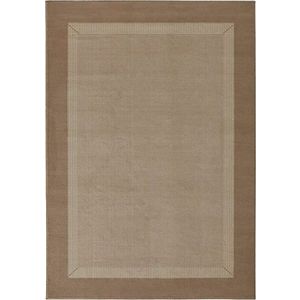Hnědo-béžový koberec Hanse Home Basic, 160 x 230 cm obraz