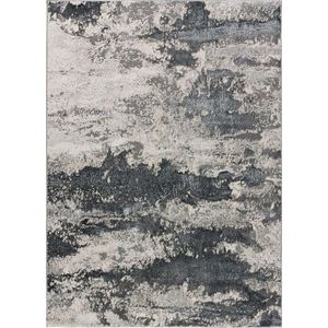 Šedý koberec 80x150 cm Agata – Universal obraz