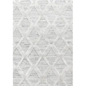 Světle šedý koberec 200x290 cm Pisa – Ayyildiz Carpets obraz