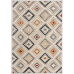Krémový vnitřní a venkovní koberec 160x230 cm Zion Natural – Flair Rugs obraz