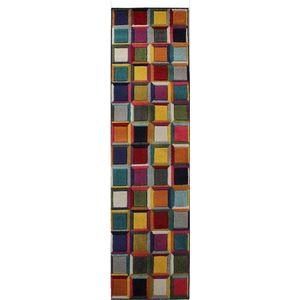 Koberec Flair Rugs Waltz, 66 x 230 cm obraz