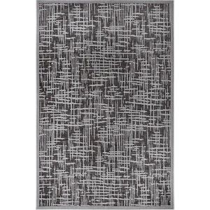 Tmavě šedý venkovní koberec 115x170 cm Clyde Telu – Hanse Home obraz