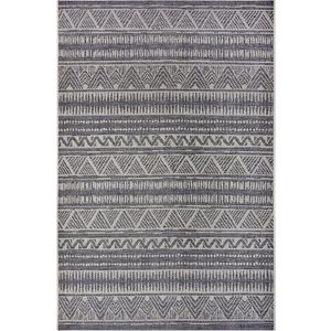 Šedý venkovní koberec 63x120 cm Clyde Loto – Hanse Home obraz