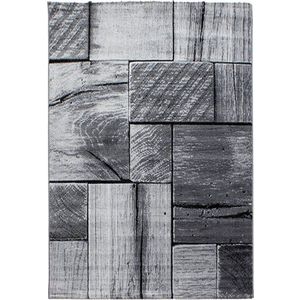 Tmavě šedý koberec 120x170 cm Parma – Ayyildiz Carpets obraz