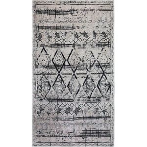 Šedý pratelný koberec 160x230 cm Vintage Orient – Vitaus obraz