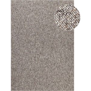 Šedý pratelný koberec 80x150 cm Rocco Taupe – Elle Decoration obraz