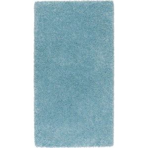 Světle modrý koberec Universal Aqua Liso, 100 x 150 cm obraz