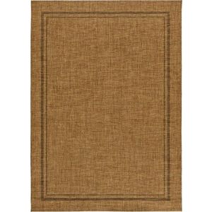 Hnědý venkovní koberec 120x170 cm Guinea Natural – Universal obraz