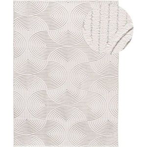 Krémový koberec 80x150 cm Estilo – Universal obraz