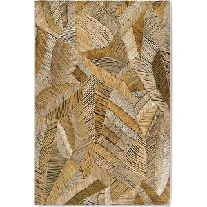 Venkovní koberec ve zlaté barvě 160x235 cm Eugene – Villeroy&Boch obraz