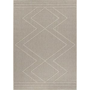 Béžový venkovní koberec 120x170 cm Patara – Ayyildiz Carpets obraz