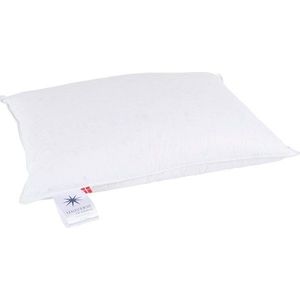Polštář s péřovou výplní 40x80 cm Neptune Low – Universe of Sleeping obraz