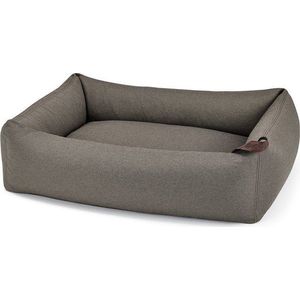 Hnědý pelíšek pro psa 65x80 cm Mare Kelp S/M – MiaCara obraz