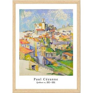 Obraz 55x75 cm Paul Cézanne – Wallity obraz