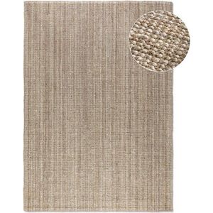 Béžový jutový koberec 60x90 cm Bouclé – Hanse Home obraz