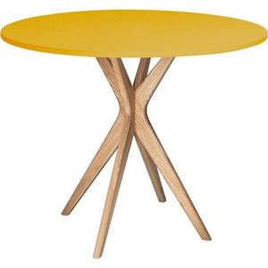 Kulatý jídelní stůl ø 70 cm Jubi – Ragaba obraz