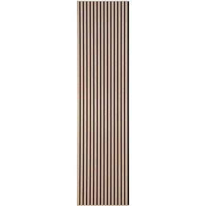 Akustické panely v sadě 2 ks 60x240 cm Oak – House Nordic obraz