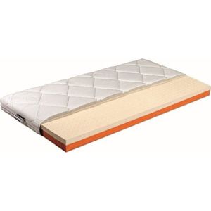 Latexová dětská matrace 60x120 cm BAMBINO LATEX – BENAB obraz