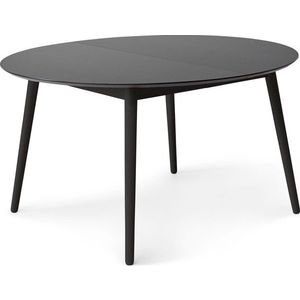 Kulatý rozkládací jídelní stůl s přídavnou deskou ø 135 cm Meza – Hammel Furniture obraz