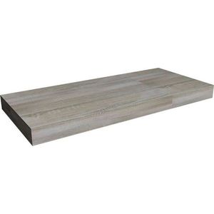 Police v dekoru dubu v přírodní barvě 80 cm – Household Pleasure obraz