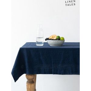 Lněný ubrus 140x380 cm – Linen Tales obraz