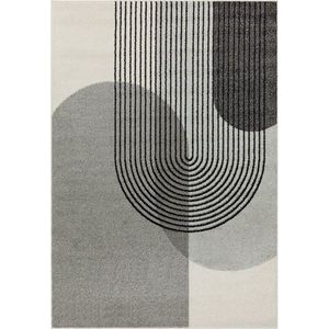 Šedý koberec 290x200 cm Muse - Asiatic Carpets obraz