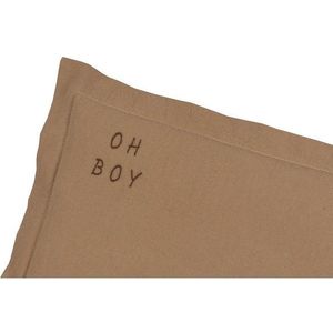 Dětský polštářek Oh Boy – Malomi Kids obraz