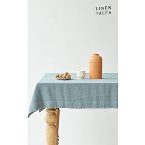 Lněný ubrus 140x140 cm – Linen Tales obraz