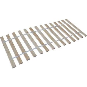 Laťkový dětský rošt 80x200 cm – WOOOD obraz