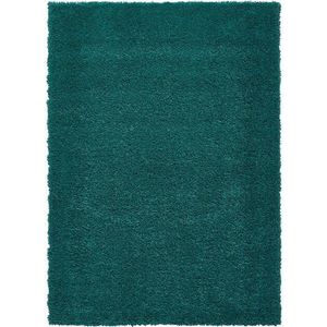 Smaragdově zelený koberec Think Rugs Sierra, 120 x 170 cm obraz