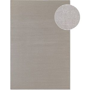 Šedo-krémový koberec 120x170 cm Perles Dolomite – Elle Decoration obraz