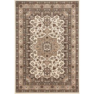 Béžový koberec Nouristan Parun Tabriz, 80 x 150 cm obraz