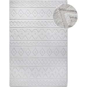 Krémový koberec 80x120 cm Itinerance Cream White – Elle Decoration obraz