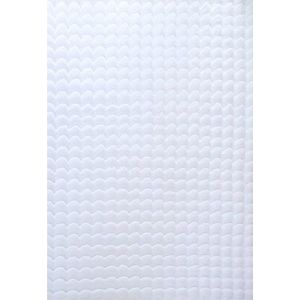 Bílý pratelný koberec 80x150 cm Ambiance – Ayyildiz Carpets obraz