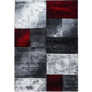 Vínovo-šedý koberec 160x230 cm Hawaii – Ayyildiz Carpets obraz
