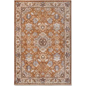 Oranžový koberec 160x225 cm Egon – Villeroy&Boch obraz